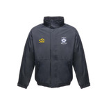 Waterproof Jacket with Fleece Lining-MENST
