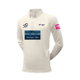 Long Sleeve Cricket Shirt-SRWCC