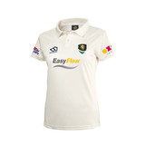 Women's Short Sleeve Cricket Shirt-SHELT