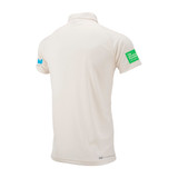 Junior Short Sleeve Cricket Shirt-SHELT