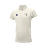 Junior Short Sleeve Cricket Shirt-OENG