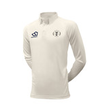 Long Sleeve Cricket Shirt-OENG