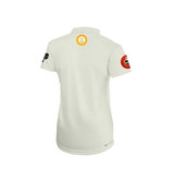 Women's Short Sleeve Cricket Shirt-OMDCC