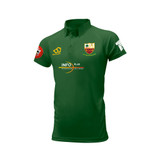 Junior Short Sleeve Coloured Cricket Shirt -OMDCC
