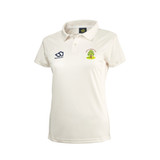 Women's Short Sleeve Cricket Shirt-BRTL
