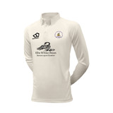 Long Sleeve Cricket Shirt-BRTNCC