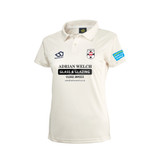 Women's Short Sleeve Cricket Shirt-SPRTC