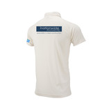 Junior Short Sleeve Cricket Shirt-SPRTC