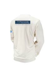 Junior Long Sleeve Cricket Slipover -SPRTC