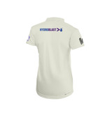 Women's Short Sleeve Cricket Shirt-WLCO