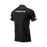 Junior Short Sleeve Coloured Cricket Shirt -WLCO