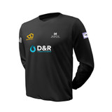 Long Sleeve Coloured Playing Sweater  -WLCO