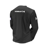 Junior Long Sleeve Coloured Playing Sweater  -WLCO