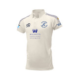 Junior Short Sleeve Cricket Shirt-FIND