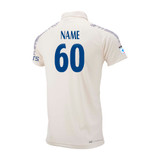 Junior Short Sleeve Cricket Shirt-FIND