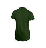 Women's Short Sleeve Coloured Cricket Shirt-HYDNC