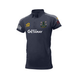 Mens Short Sleeve Coloured Cricket Shirt -WGCC
