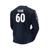 Junior Long Sleeve Coloured Playing Sweater  -WGCC
