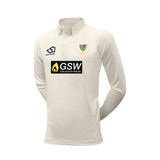 Long Sleeve Cricket Shirt-YYSTW