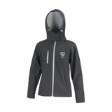 Women's Softshell Jacket-YYSTW