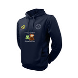 Junior Hoodie -WHWRC