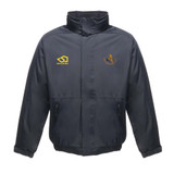 Waterproof Jacket with Fleece Lining-MILHAL