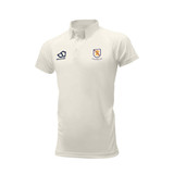 Junior Short Sleeve Cricket Shirt-SOHCC