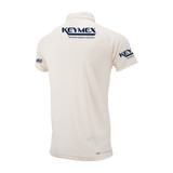 Junior Short Sleeve Cricket Shirt-HORL