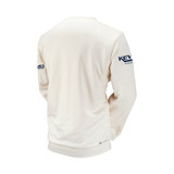 Junior Long Sleeve Cricket Slipover -HORL