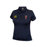 Women's Performance Polo-HRCC