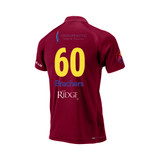 Mens Short Sleeve Coloured Playing Shirt -CLPCR