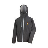 Mens Softshell Jacket-KING