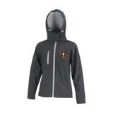 Junior Softshell Jacket -KING