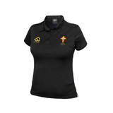 Women's Performance Polo-KING
