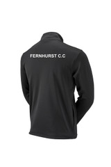 Mens Tech Fleece -FERN