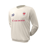 Long Sleeve Cricket Slipover -ESHR