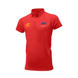 Mens Short Sleeve Coloured Cricket Shirt -BEDD