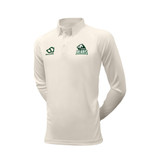Long Sleeve Cricket Shirt-BANCC