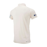 Junior Short Sleeve Cricket Shirt-NTIHC