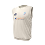 Junior Sleeveless Slipover (Junior Sponsor) -MERSHAM