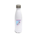 Stainless Steel Water Bottle -MERSHAM