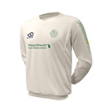 Long Sleeve Cricket Slipover -BDLW