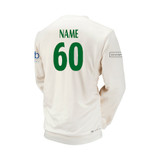 Long Sleeve Cricket Slipover -TKMCC