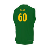 Junior Coloured Sleeveless Slipover -TKMCC