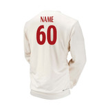 Long Sleeve Cricket Slipover -BARKIS