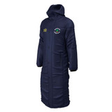 Senior Full Length Winter Jacket -BARKIS
