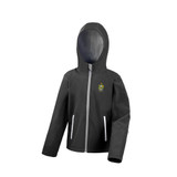 Junior Softshell Jacket -SAWL
