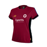Ladies Training Shirt - Sponsor-S&LCC