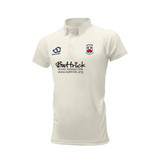 Mens Short Sleeve Cricket Shirt-EPSM