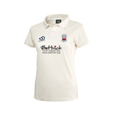 Women's Short Sleeve Cricket Shirt-EPSM
